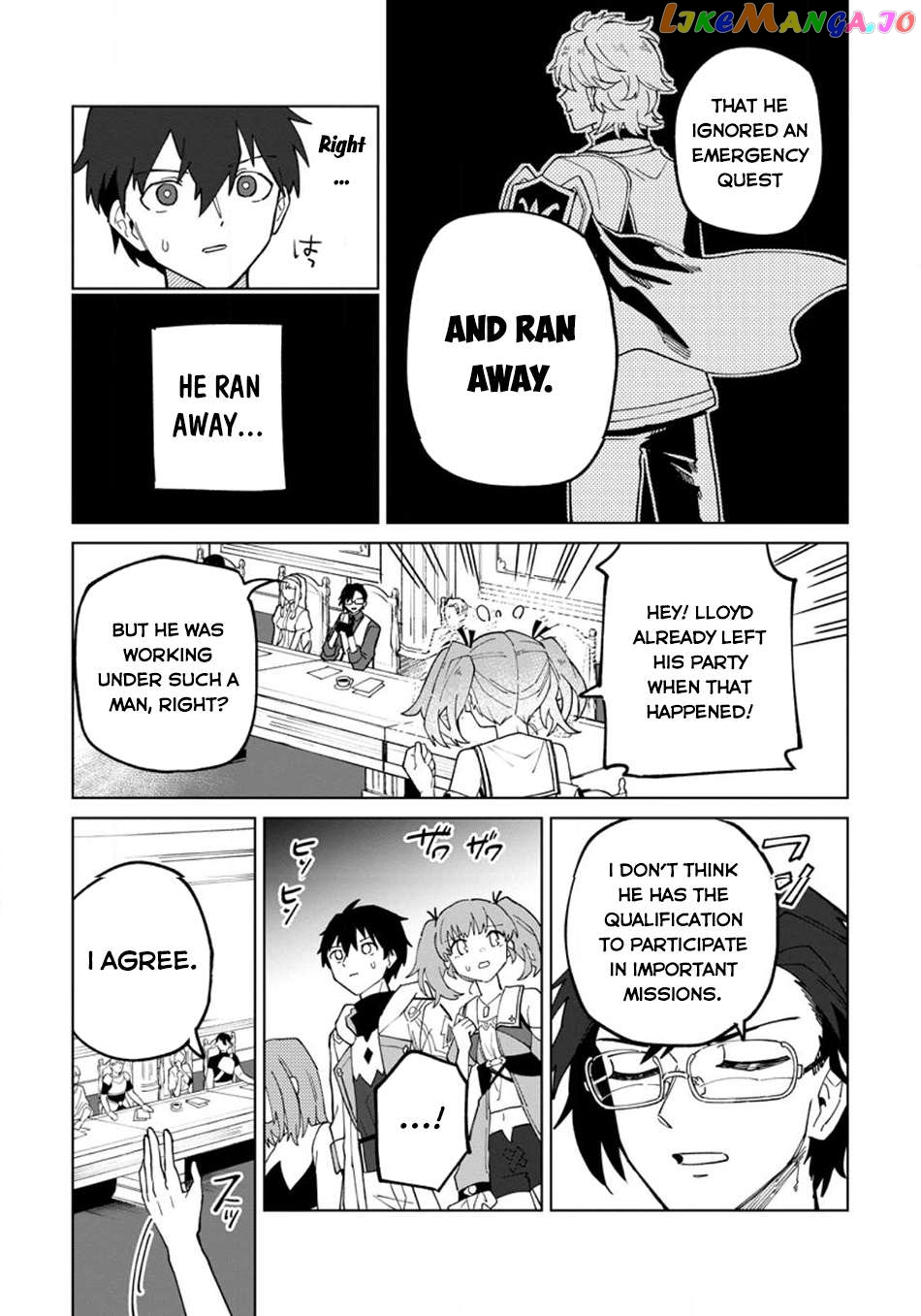The White Mage Who Was Banished From The Hero's Party Is Picked Up By An S Rank Adventurer~ This White Mage Is Too Out Of The Ordinary! Chapter 21 - page 14